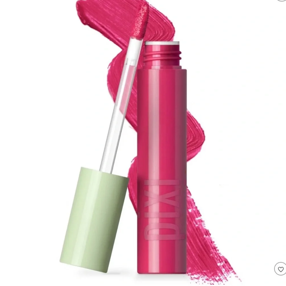 $8 🌙 Pixi‎ Fixing Lip Tint Hydro-Matte Lip / Cheek Stain In Love FULL SZ